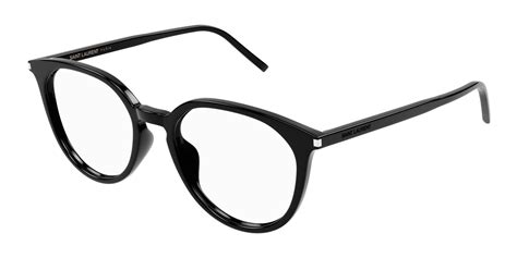 Saint Laurent™ SL 681/F Wayfarer Eyeglasses 